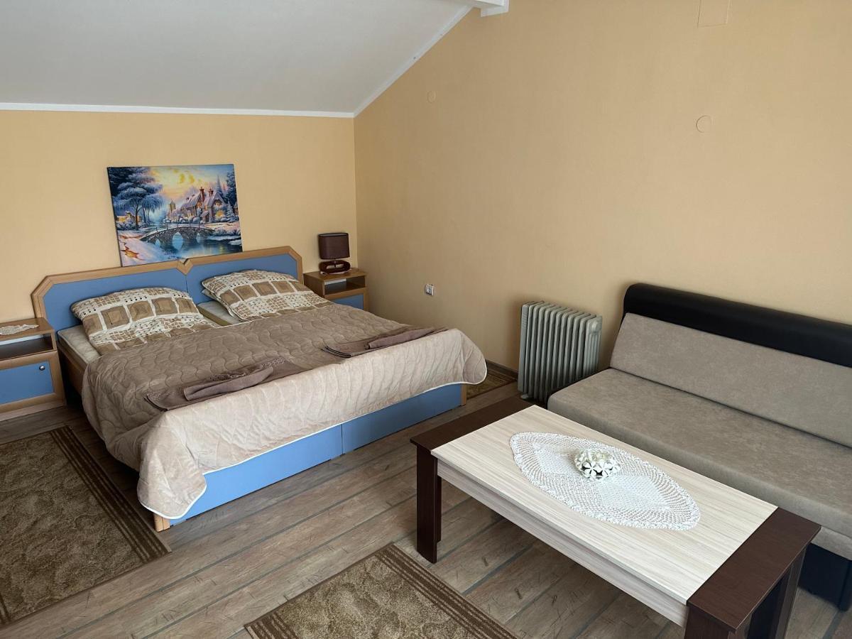 Villa Paradise Бели-Искыр Экстерьер фото