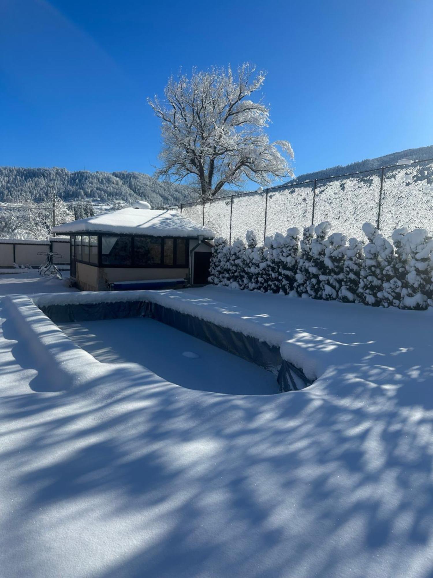 Villa Paradise Бели-Искыр Экстерьер фото