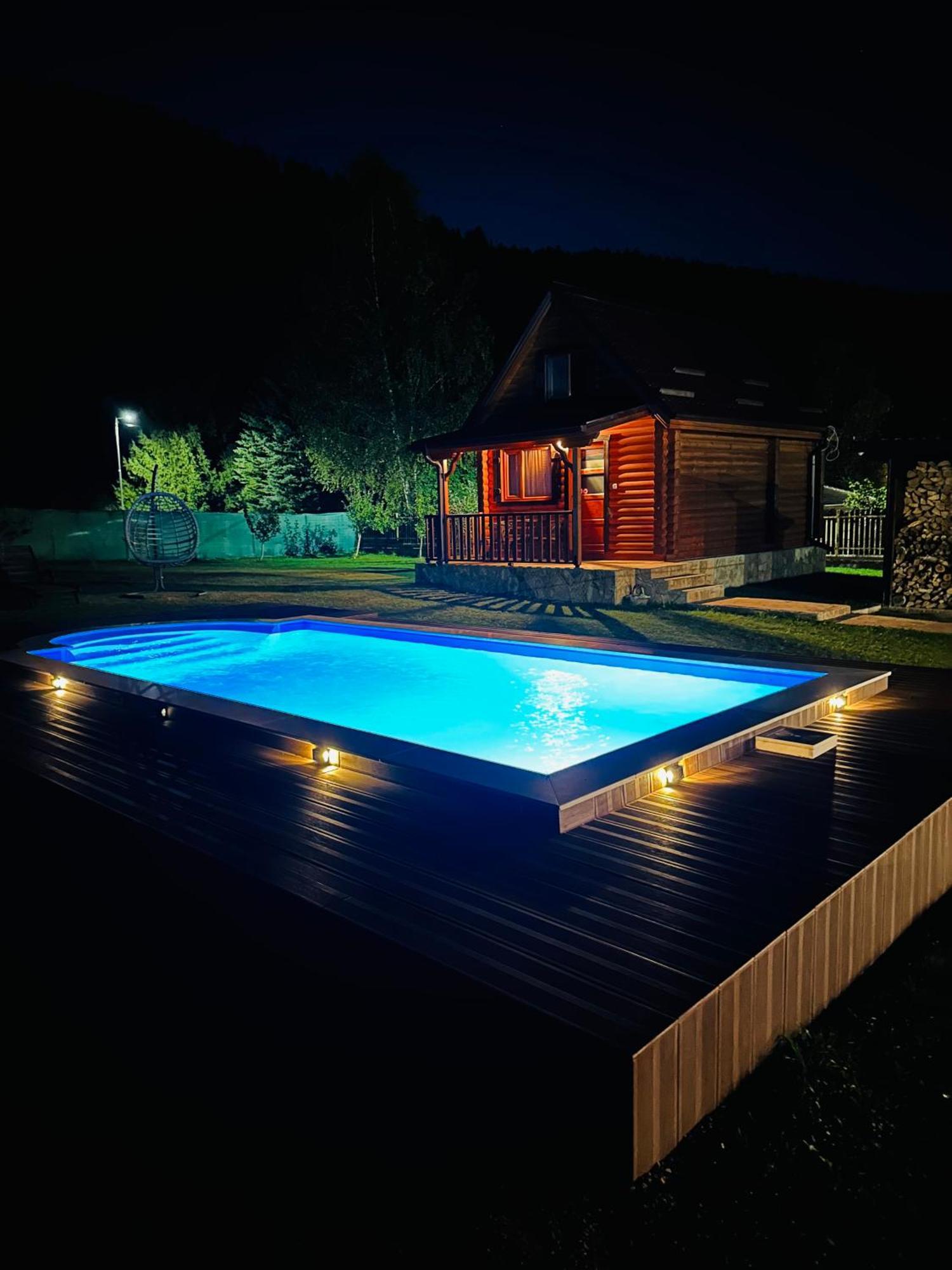Villa Paradise Бели-Искыр Экстерьер фото