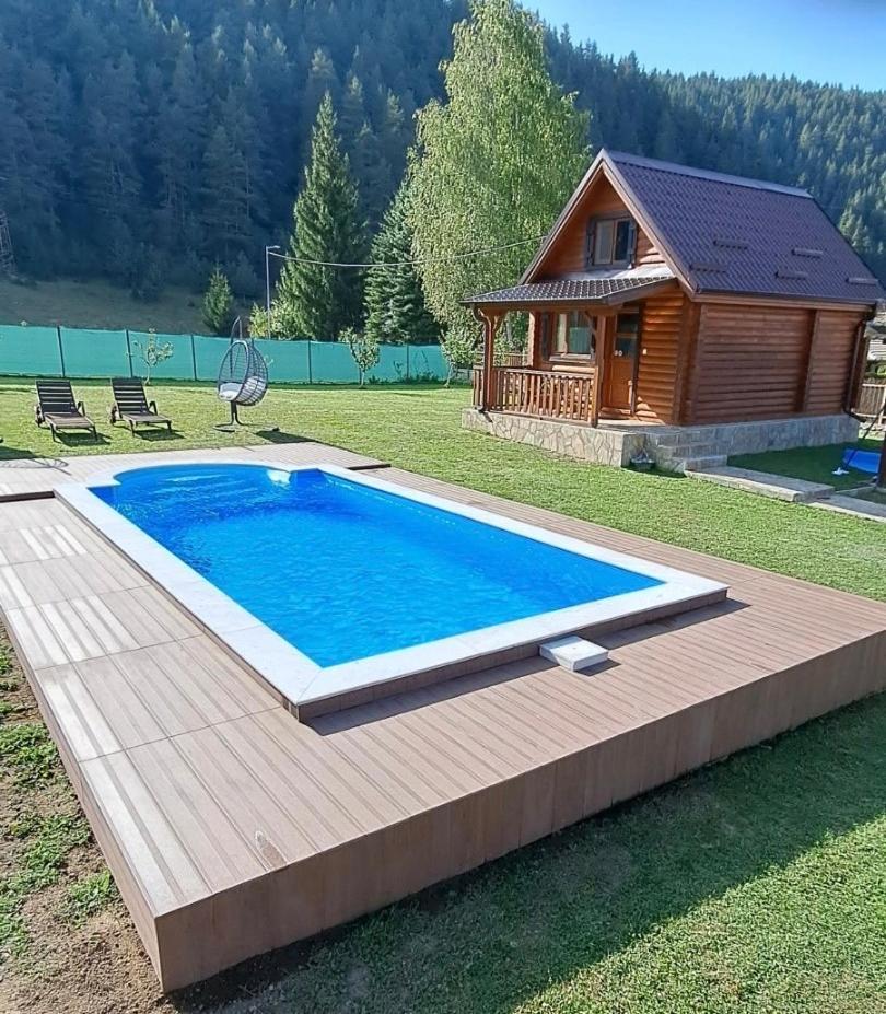 Villa Paradise Бели-Искыр Экстерьер фото