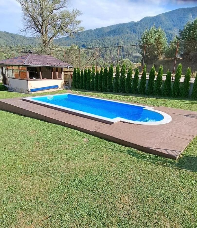 Villa Paradise Бели-Искыр Экстерьер фото