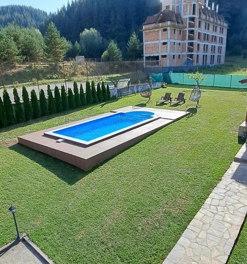 Villa Paradise Бели-Искыр Экстерьер фото