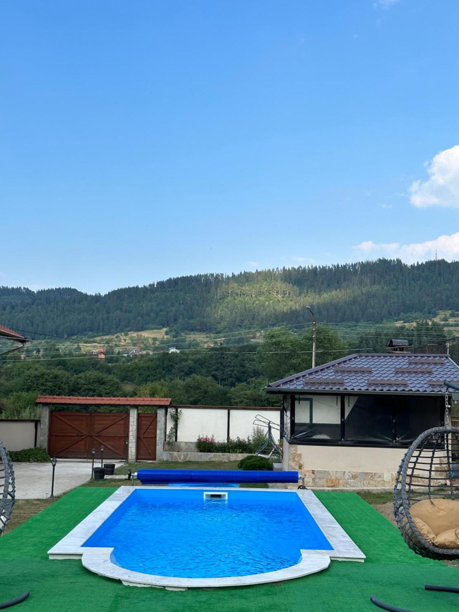 Villa Paradise Бели-Искыр Экстерьер фото