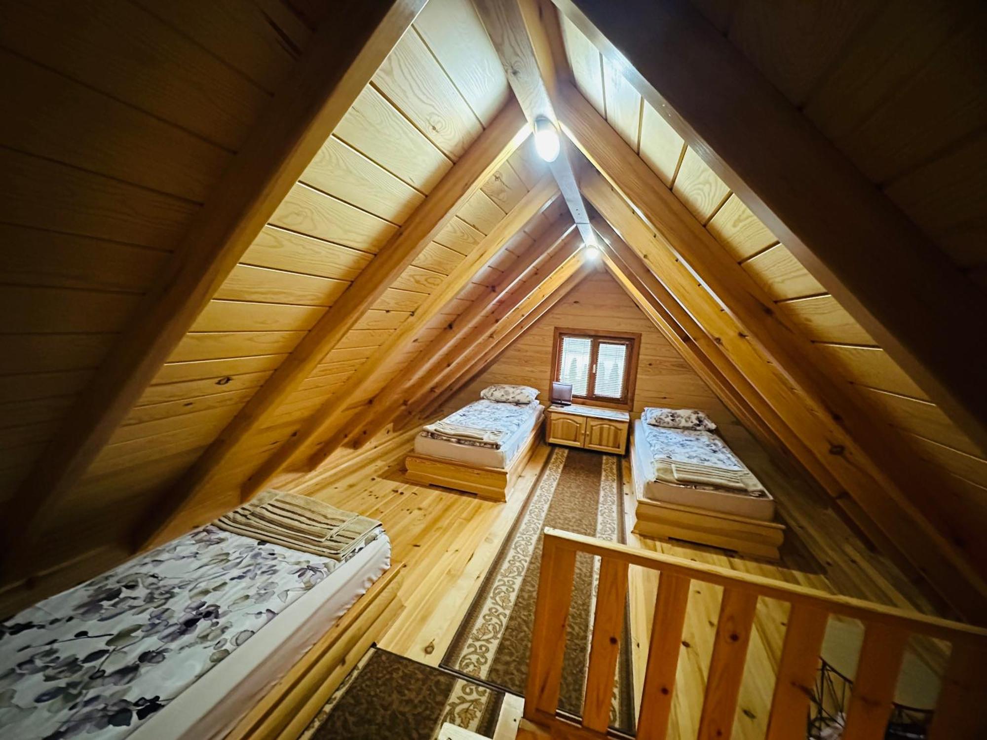 Villa Paradise Бели-Искыр Экстерьер фото