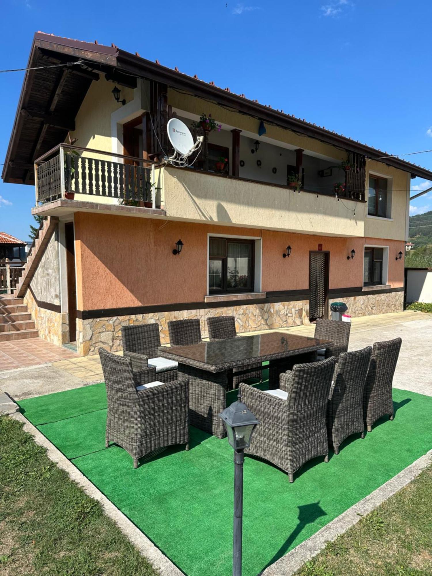 Villa Paradise Бели-Искыр Экстерьер фото