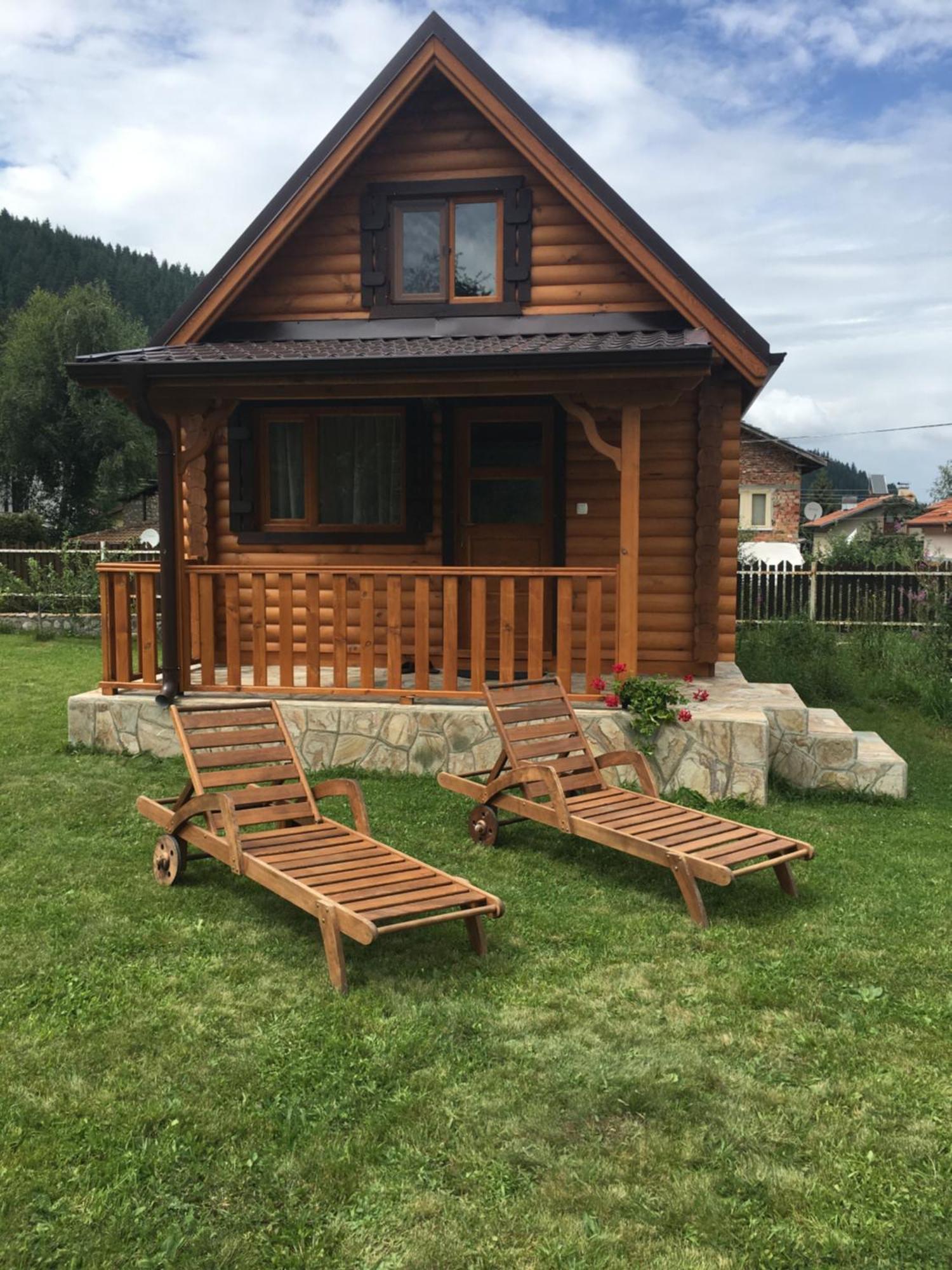 Villa Paradise Бели-Искыр Экстерьер фото