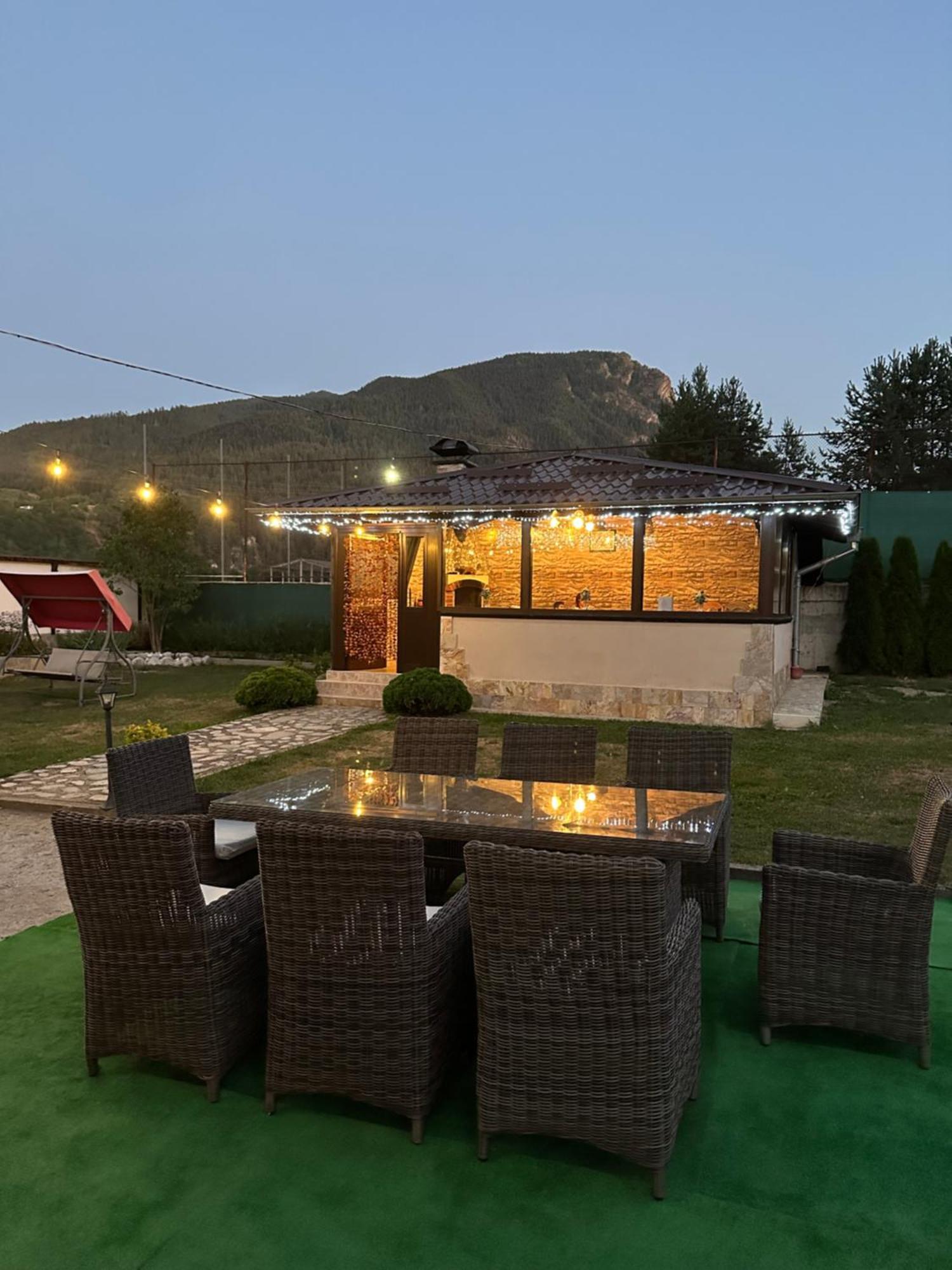 Villa Paradise Бели-Искыр Экстерьер фото
