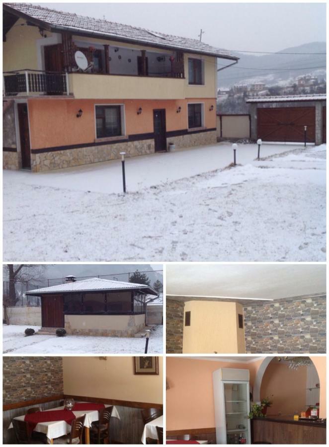Villa Paradise Бели-Искыр Экстерьер фото