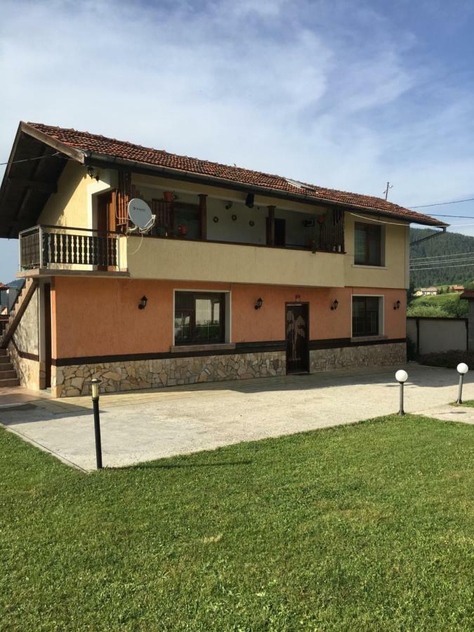 Villa Paradise Бели-Искыр Экстерьер фото