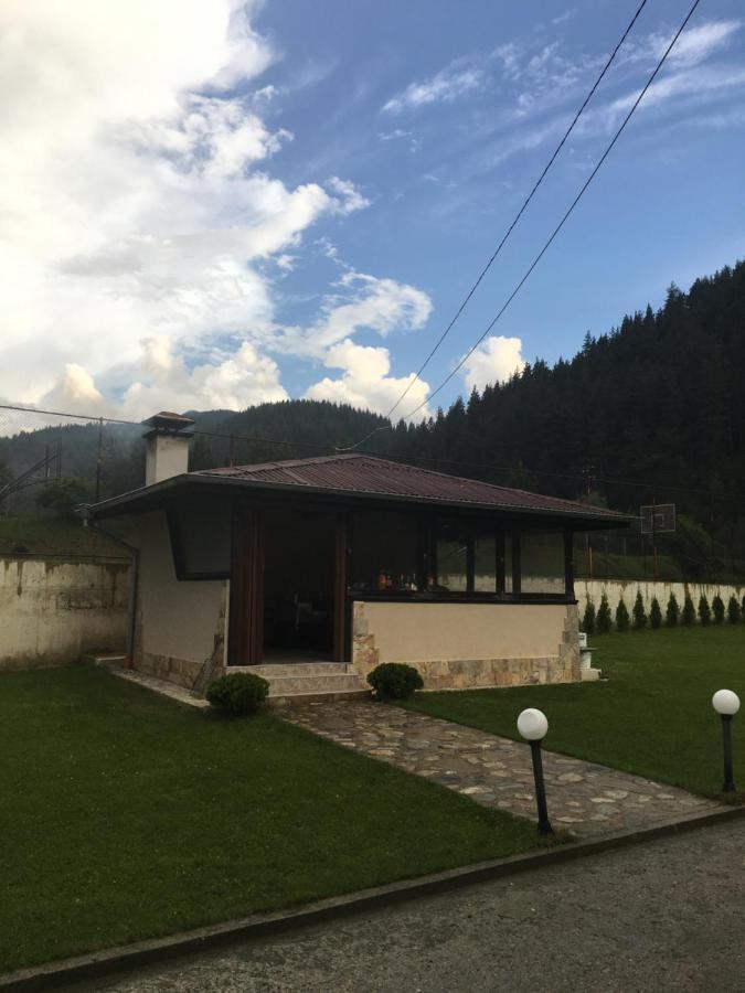Villa Paradise Бели-Искыр Экстерьер фото
